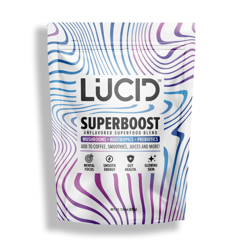 Superboost | Beverage & Coffee Booster